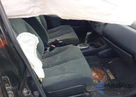 2011 Nissan Versa 1.8S z USA, uszkodzony, nr VIN 3N1BC1CP6BL440750